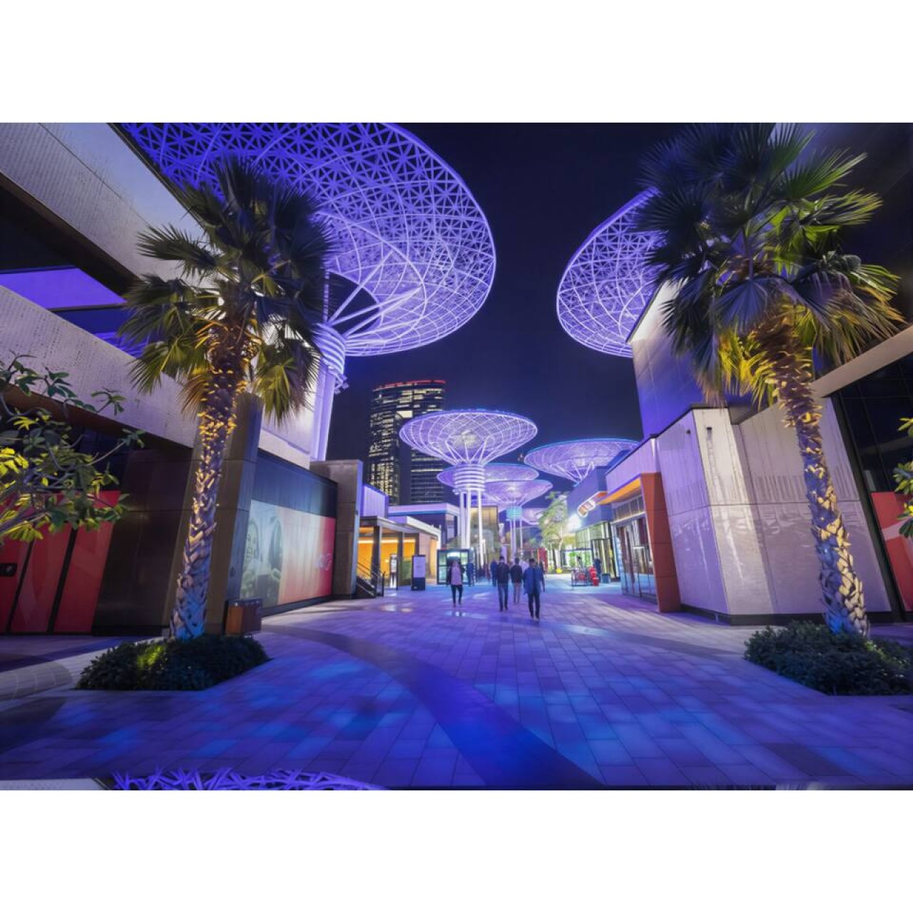 Canal Views | Modern Gym | Beachfront Resort
