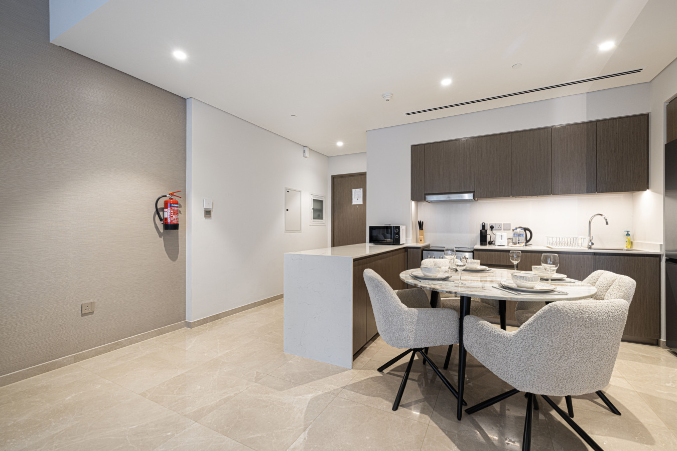 Grande Downtown 1BR | Steps to Burj Khalifa &Opera