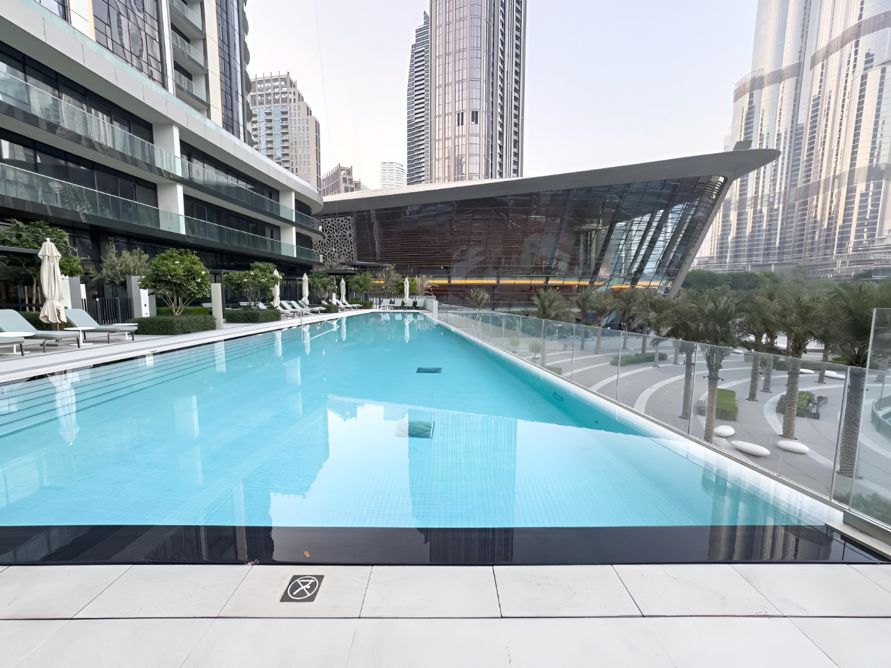 Grande Downtown 1BR | Steps to Burj Khalifa &Opera