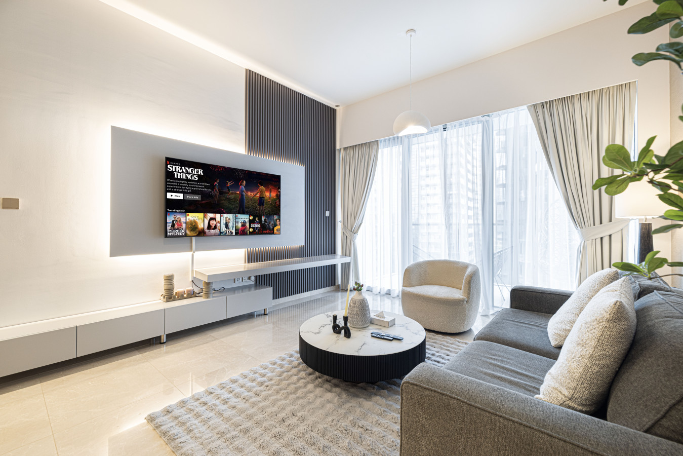 Grande Downtown 1BR | Steps to Burj Khalifa &Opera