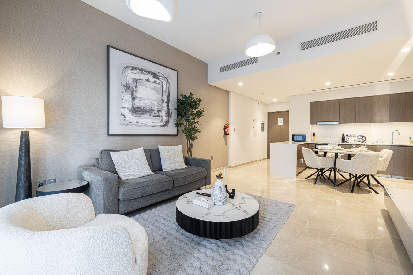 Grande Downtown 1BR | Steps to Burj Khalifa &Opera