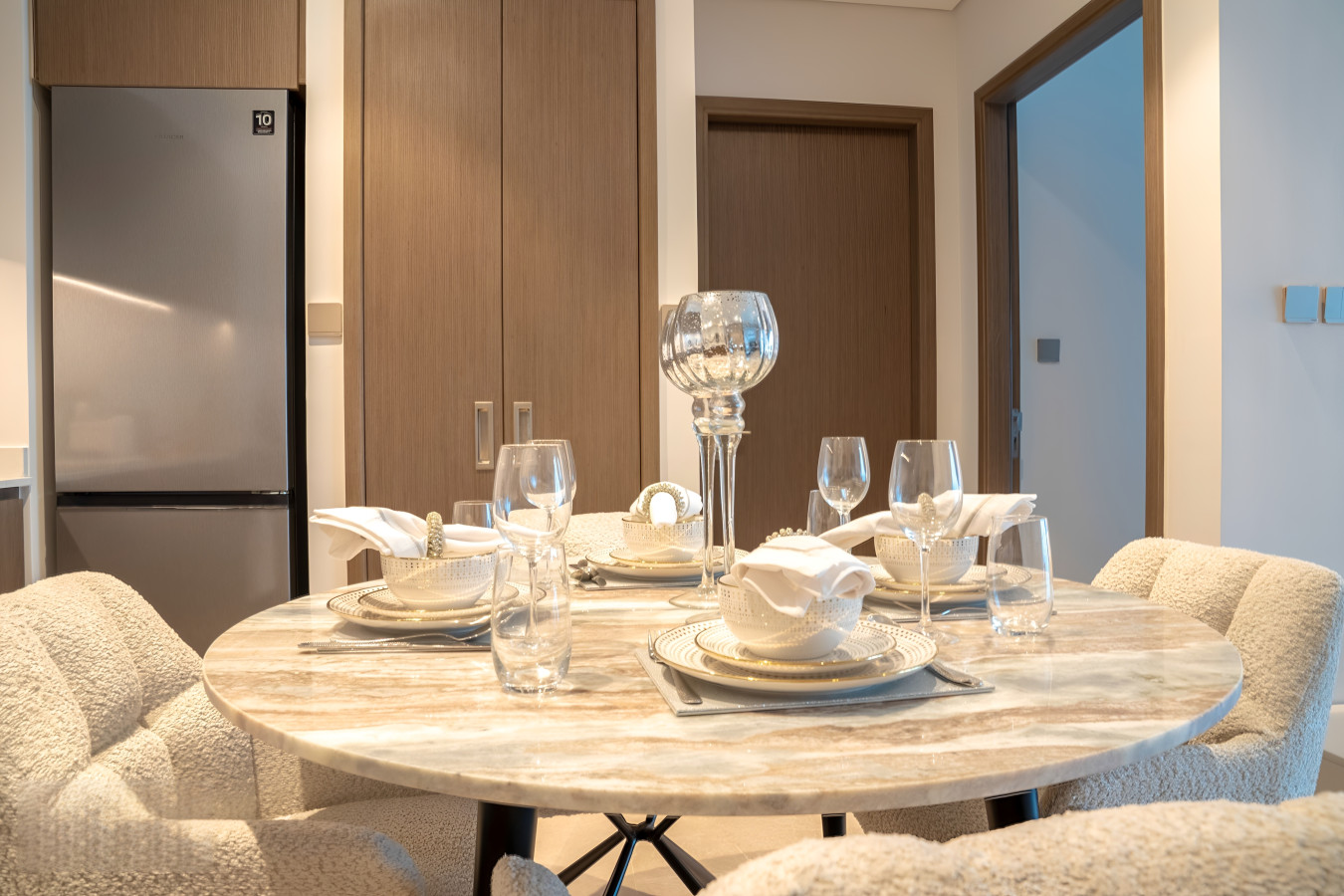 Grande Downtown 1BR | Steps to Burj Khalifa &Opera