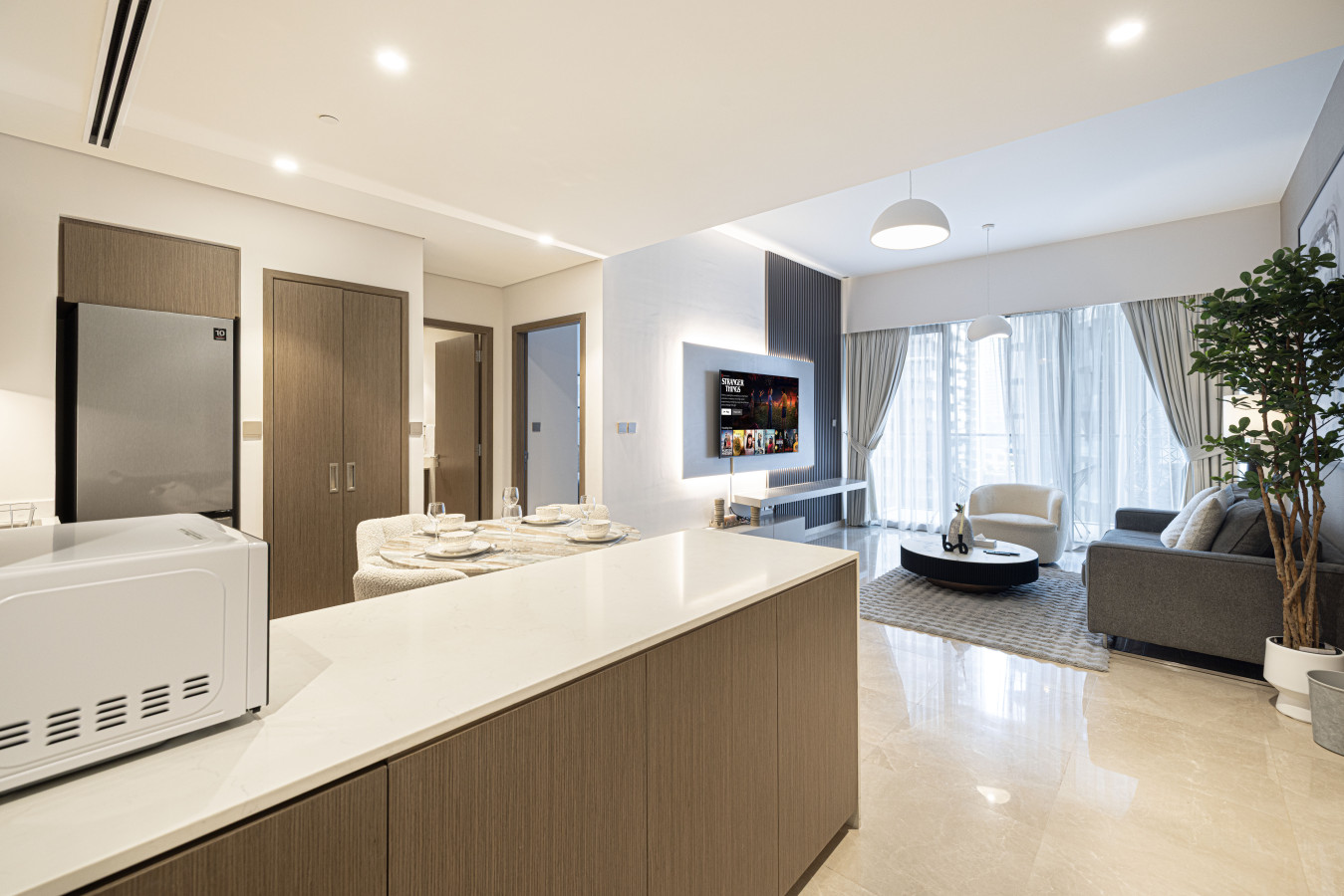 Grande Downtown 1BR | Steps to Burj Khalifa &Opera