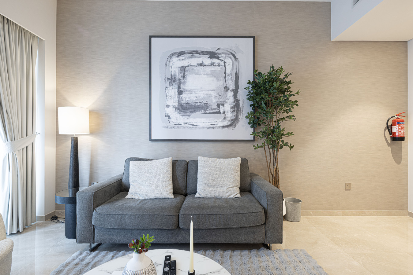 Grande Downtown 1BR | Steps to Burj Khalifa &Opera