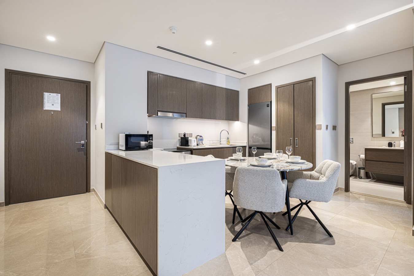 Grande Downtown 1BR | Steps to Burj Khalifa &Opera