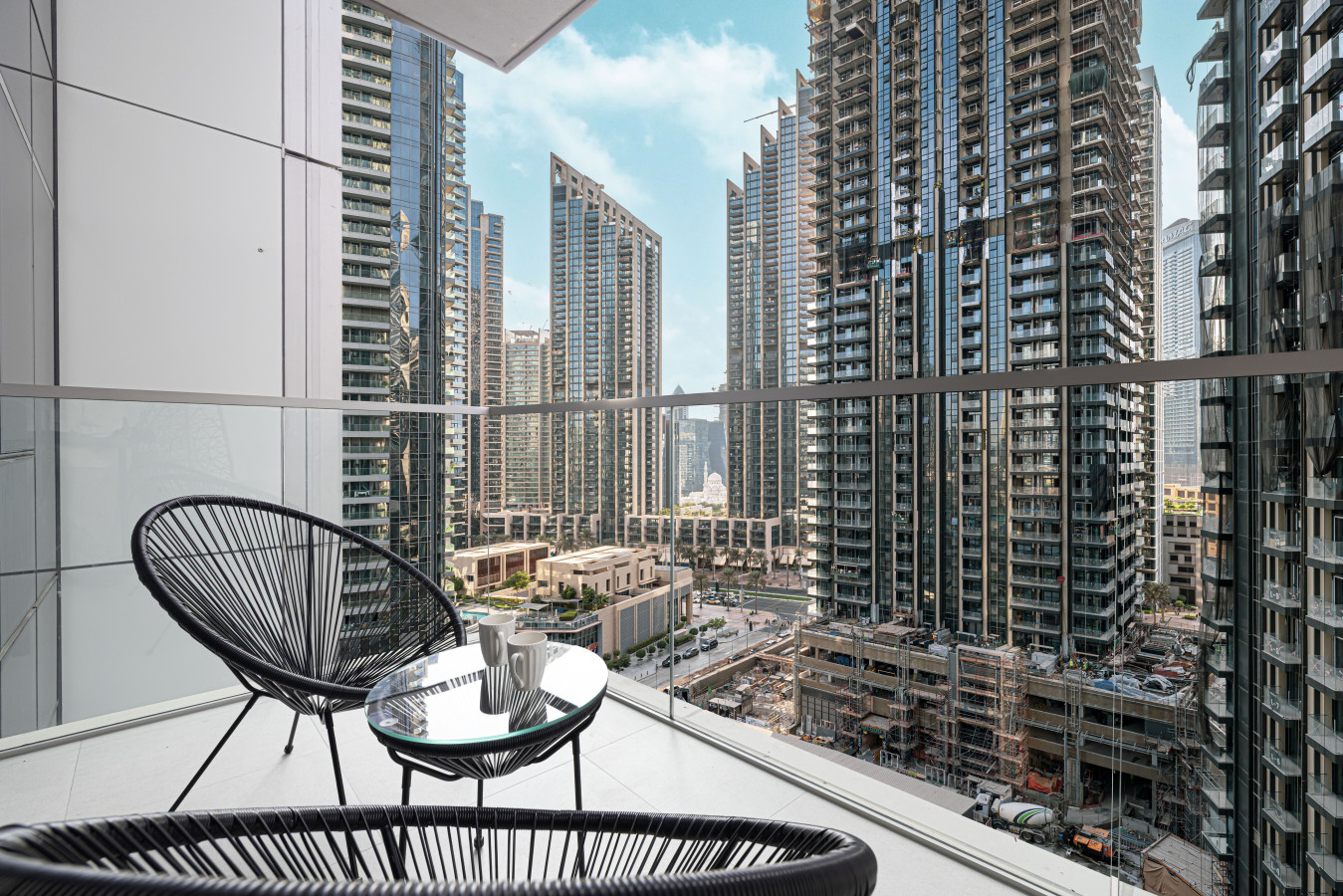 Grande Downtown 1BR | Steps to Burj Khalifa &Opera