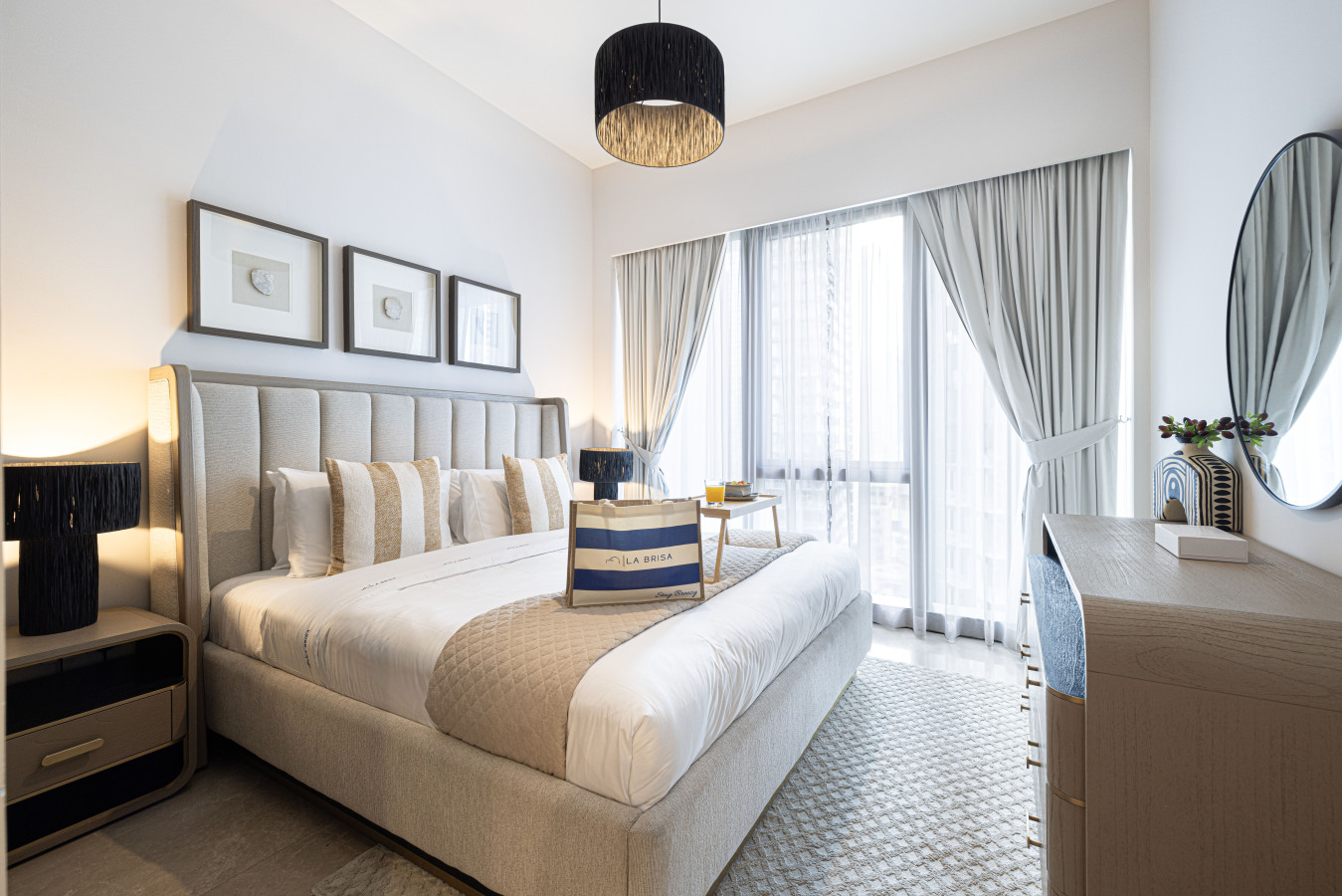 Grande Downtown 1BR | Steps to Burj Khalifa &Opera