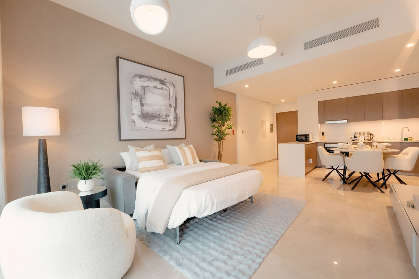 Grande Downtown 1BR | Steps to Burj Khalifa &Opera