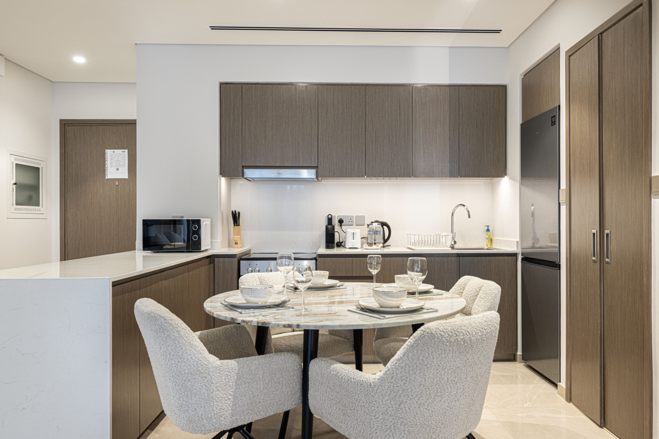 Grande Downtown 1BR | Steps to Burj Khalifa &Opera