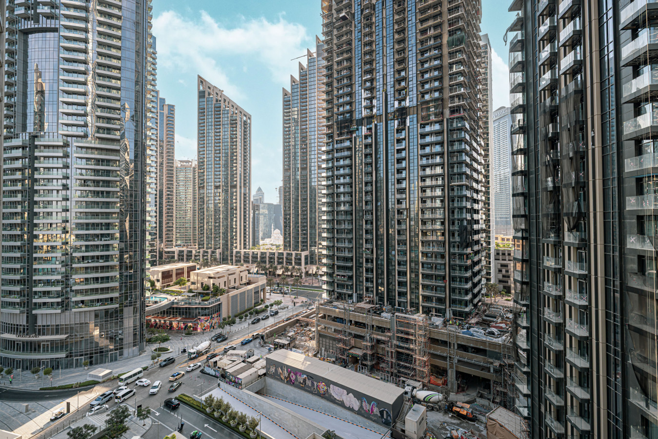 Grande Downtown 1BR | Steps to Burj Khalifa &Opera