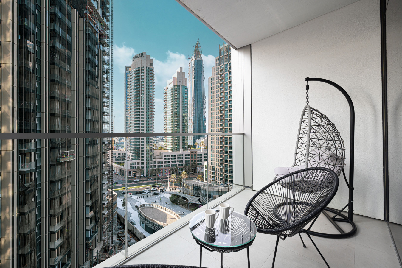 Grande Downtown 1BR | Steps to Burj Khalifa &Opera