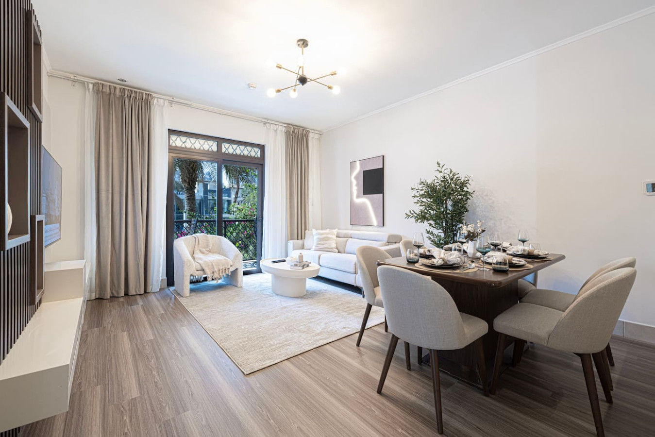 Downtown 2BR w/ Burj Khalifa View | By Dubai Mall