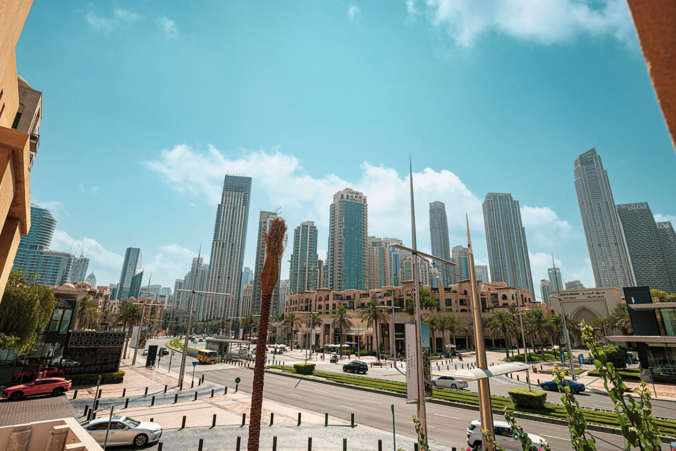 Downtown 2BR w/ Burj Khalifa View | By Dubai Mall