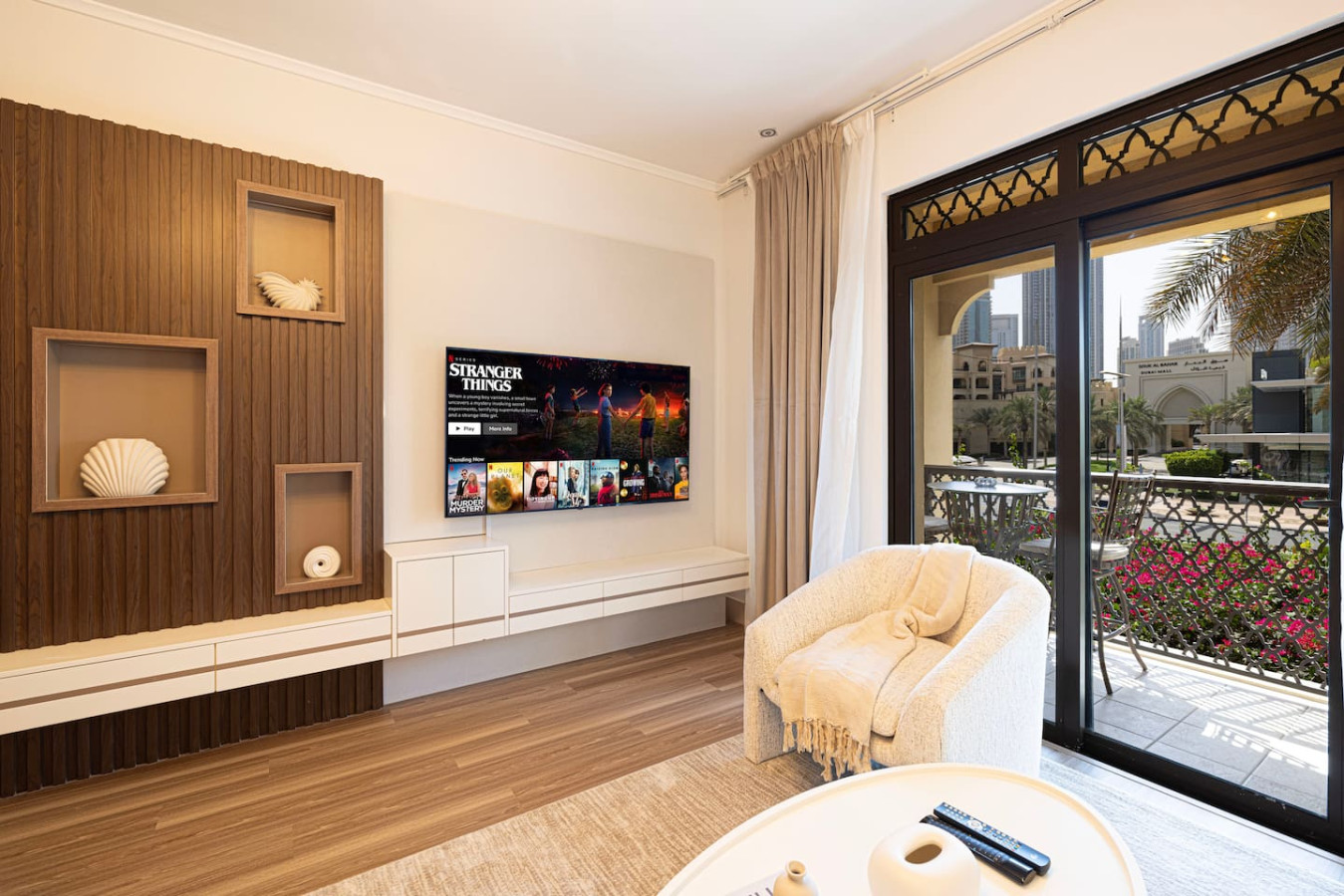 Downtown 2BR w/ Burj Khalifa View | By Dubai Mall