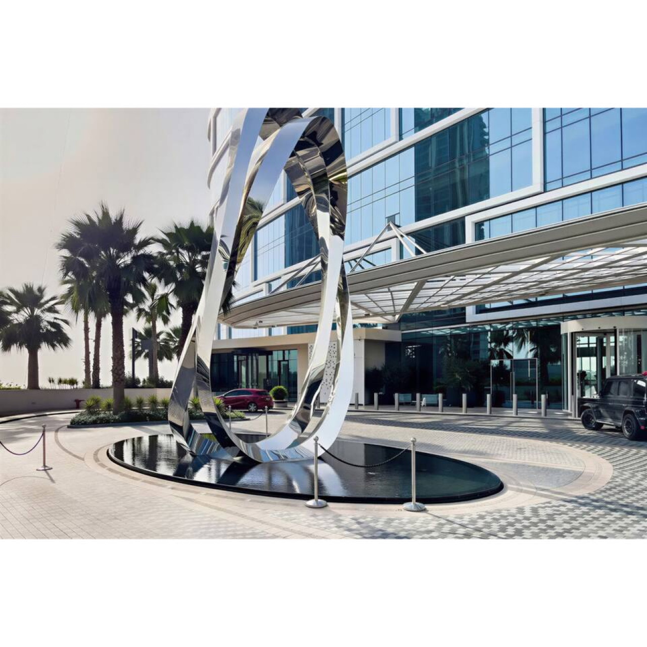 Stylish 1BR the Address | Marina View | Pool & Gym