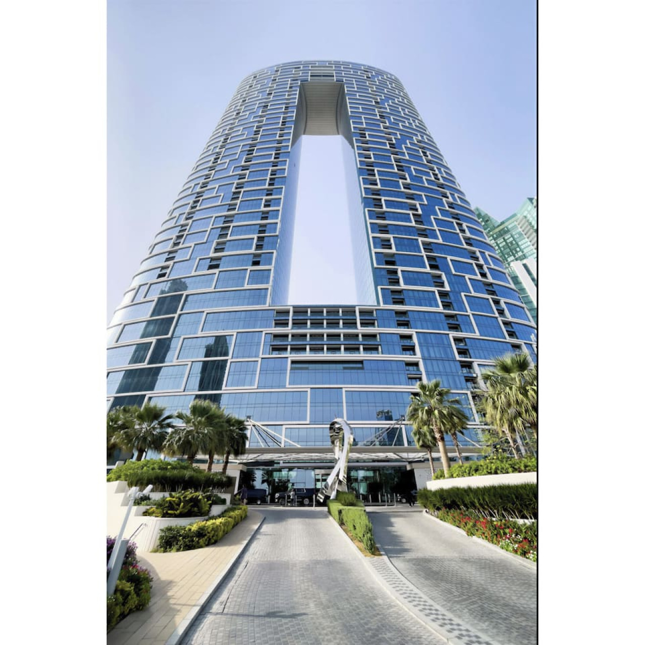Stylish 1BR the Address | Marina View | Pool & Gym