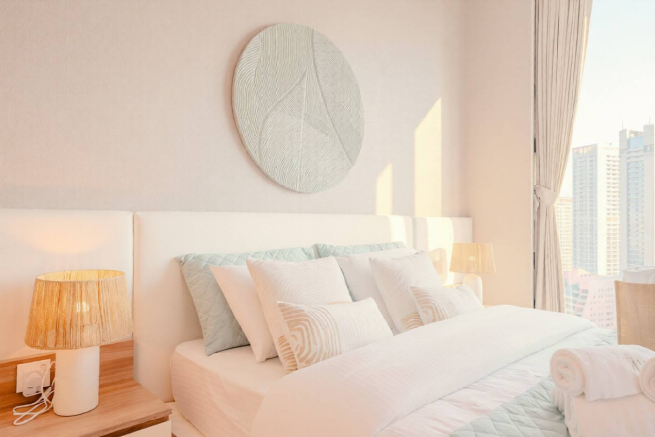 Stylish 1BR the Address | Marina View | Pool & Gym