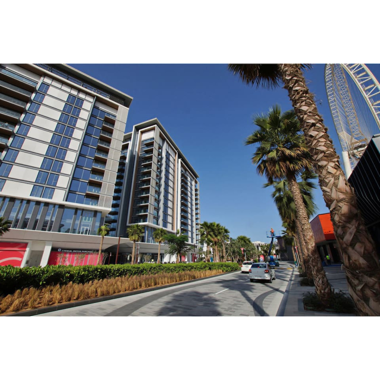 Stylish 1BR the Address | Marina View | Pool & Gym