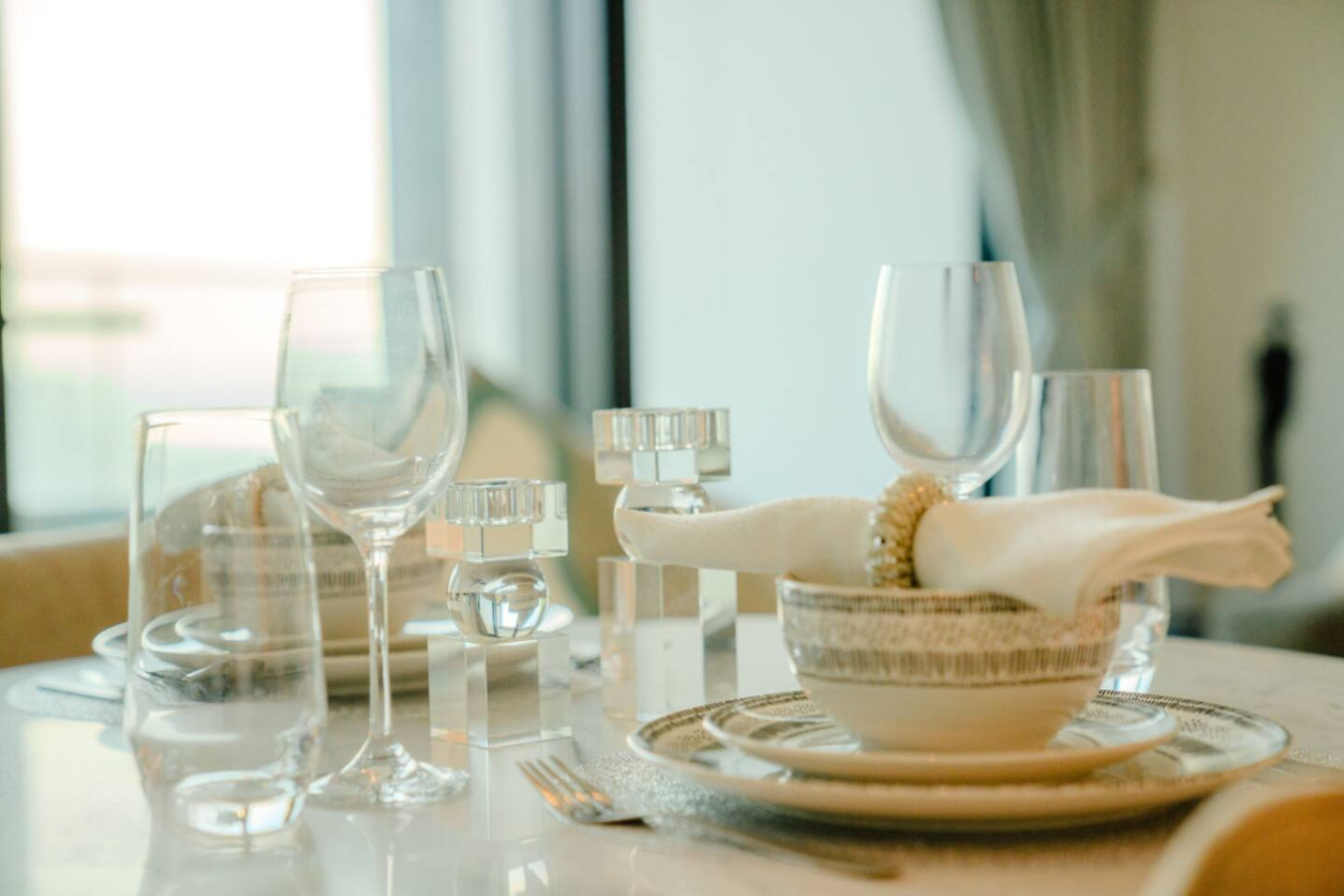 Stylish 1BR the Address | Marina View | Pool & Gym