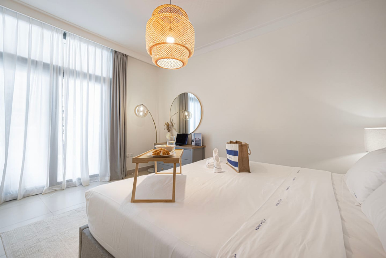 Huge 1BR in Creek Harbour with City View and Pool