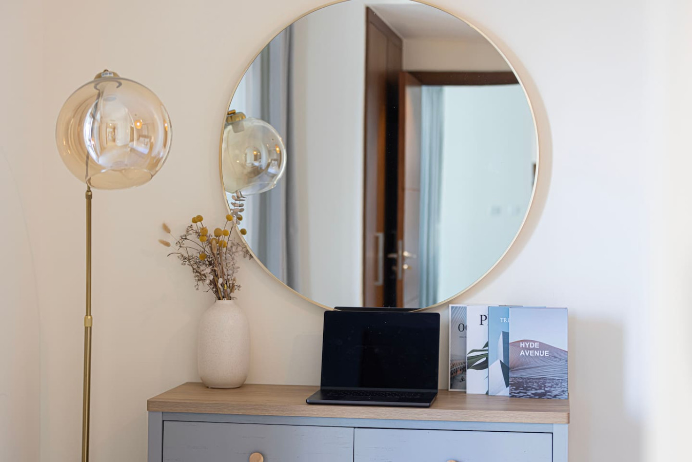 Huge 1BR in Creek Harbour with City View and Pool