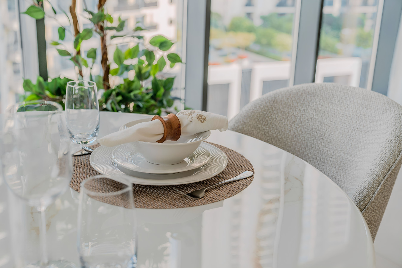 Huge 1BR in Creek Harbour with City View and Pool