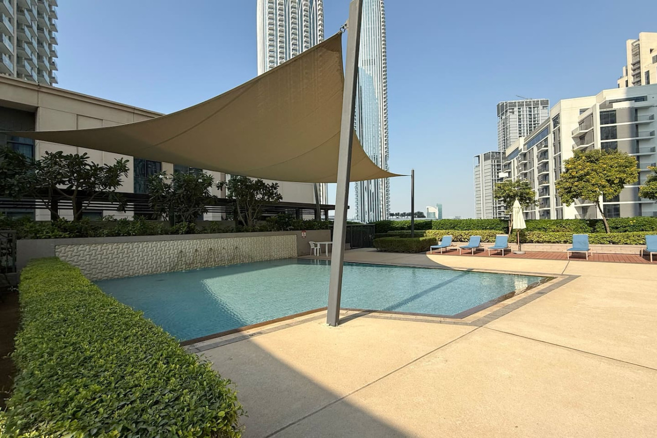 Huge 1BR in Creek Harbour with City View and Pool
