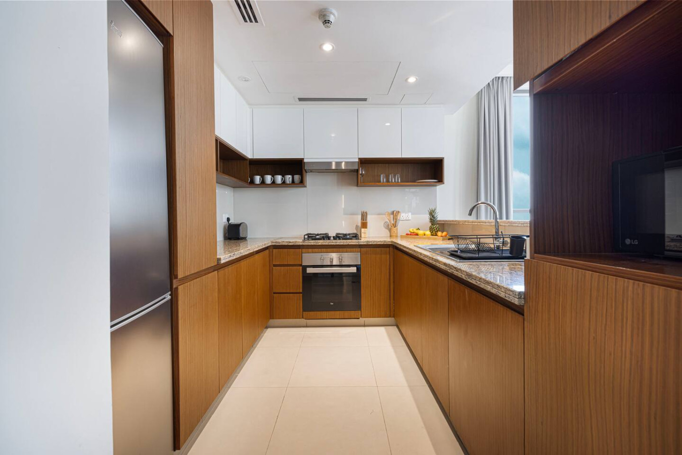Huge 1BR in Creek Harbour with City View and Pool
