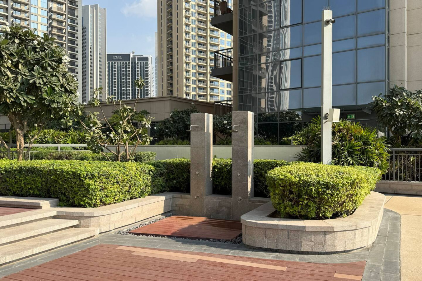 Huge 1BR in Creek Harbour with City View and Pool