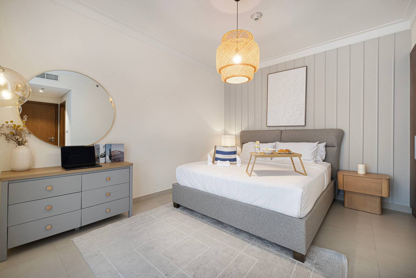 Huge 1BR in Creek Harbour with City View and Pool