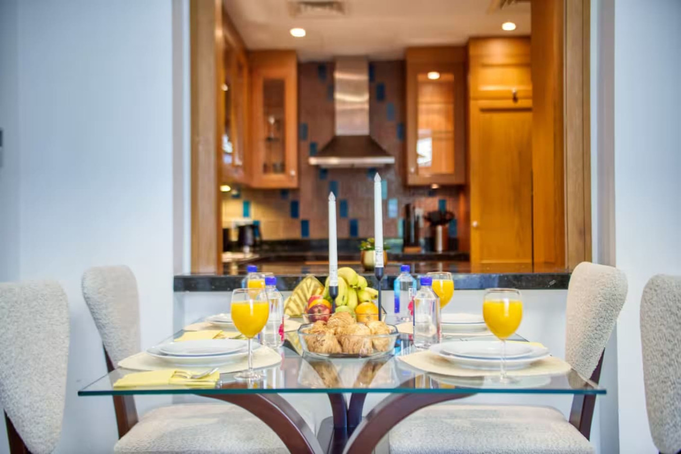 Downtown 2BR w/ Burj Khalifa View | By Dubai Mall