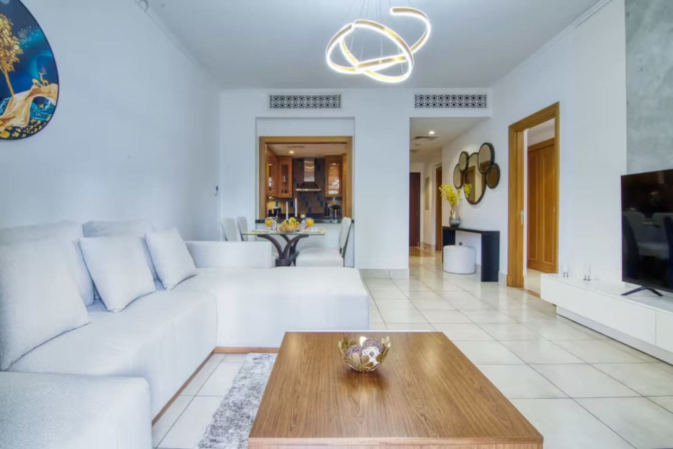Downtown 2BR w/ Burj Khalifa View | By Dubai Mall