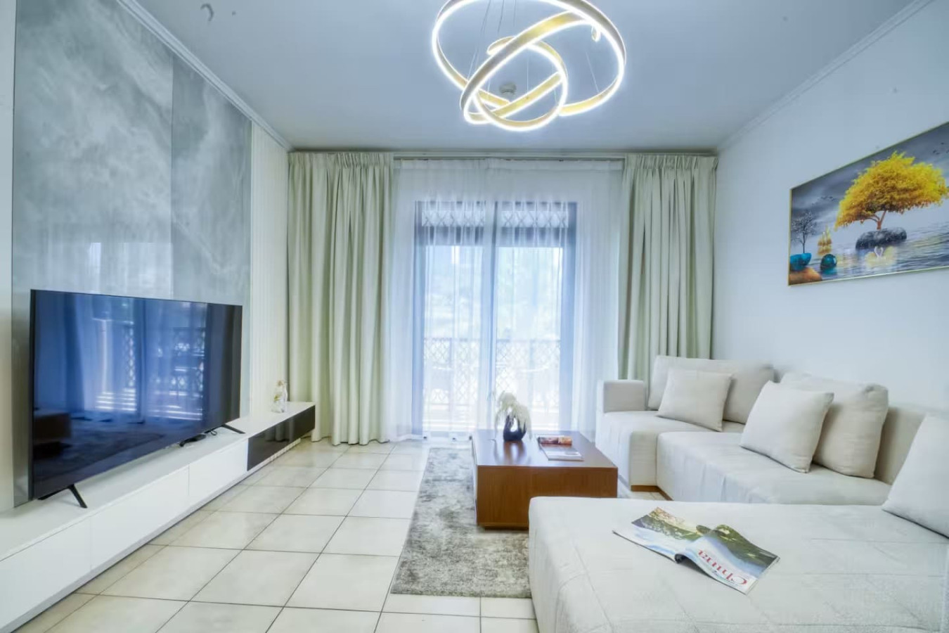 Downtown 2BR w/ Burj Khalifa View | By Dubai Mall