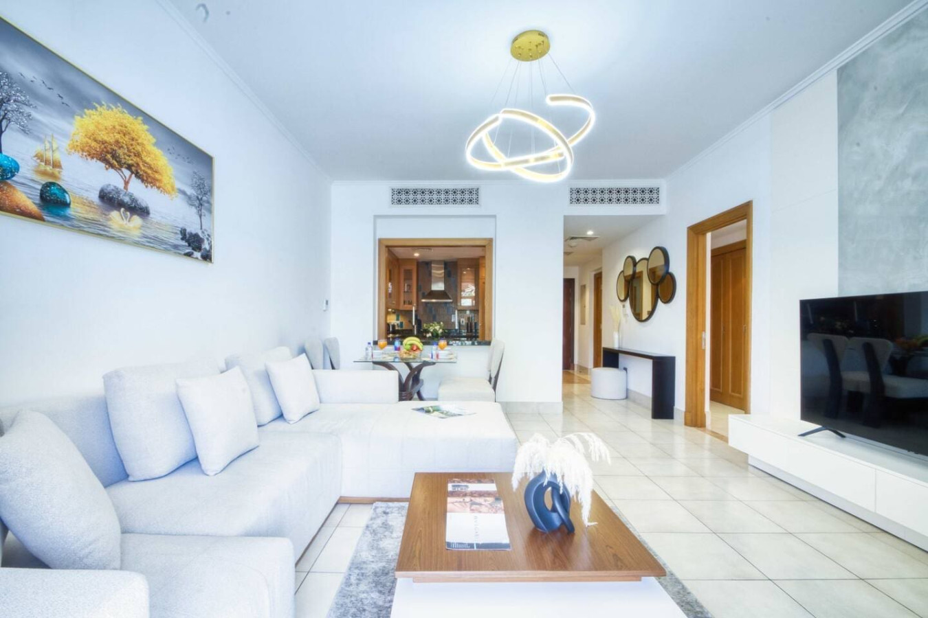 Downtown 2BR w/ Burj Khalifa View | By Dubai Mall