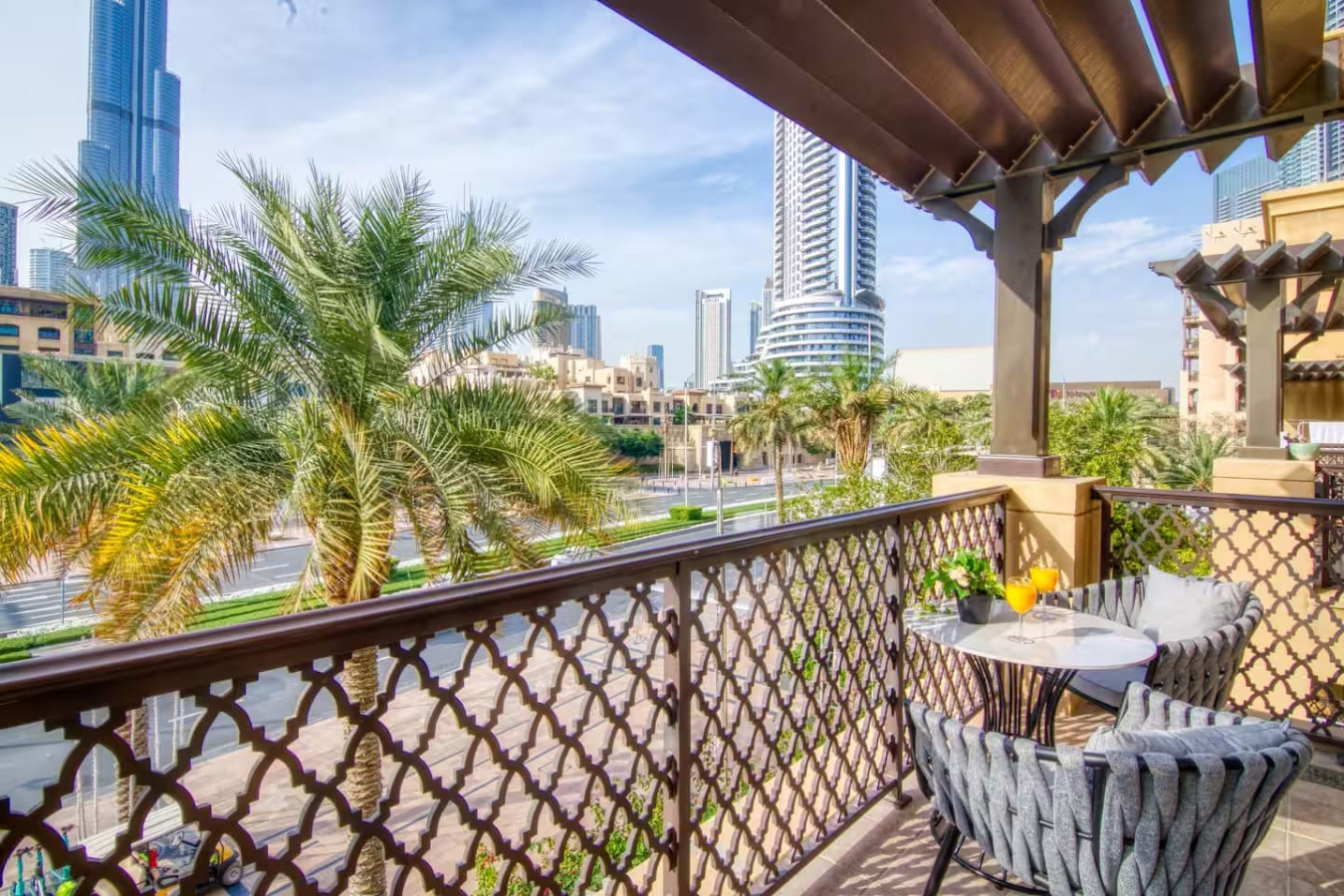 Downtown 2BR w/ Burj Khalifa View | By Dubai Mall