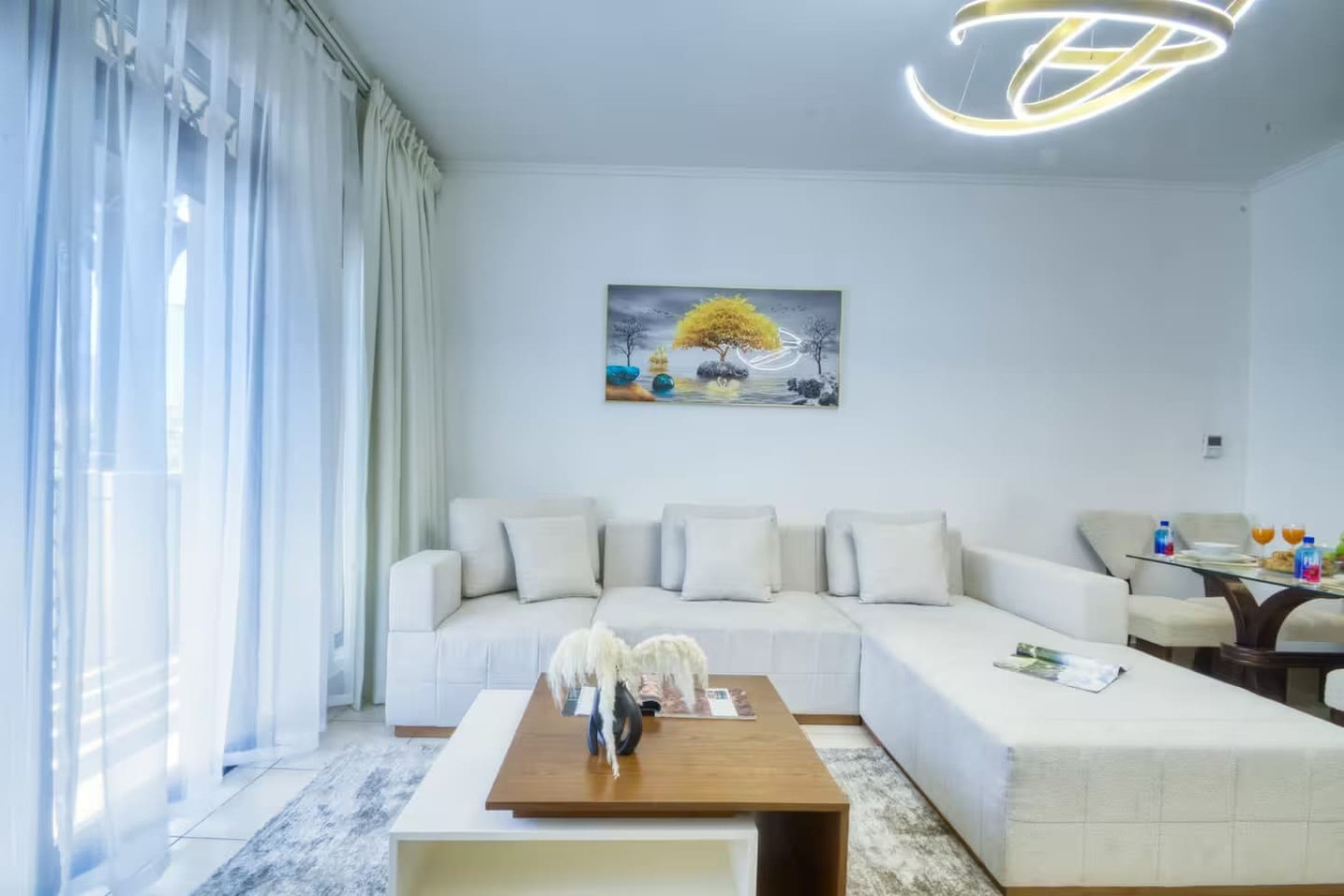 Downtown 2BR w/ Burj Khalifa View | By Dubai Mall