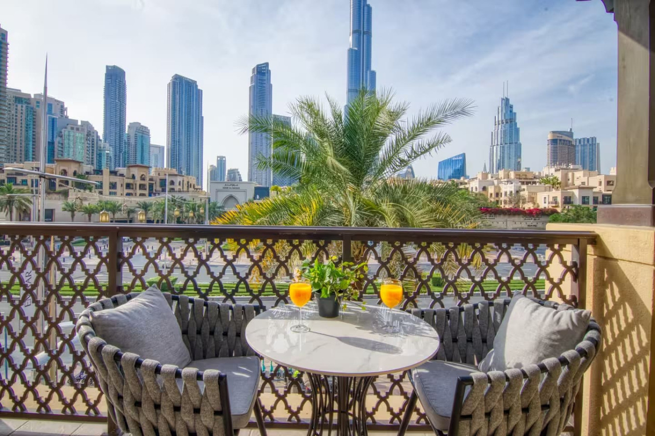 Downtown 2BR w/ Burj Khalifa View | By Dubai Mall