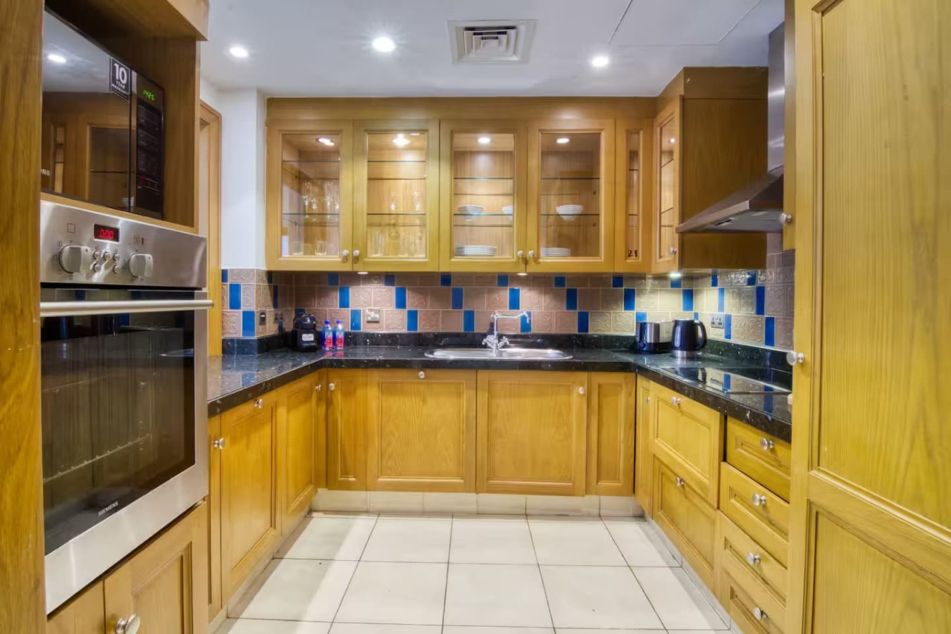 Downtown 2BR w/ Burj Khalifa View | By Dubai Mall
