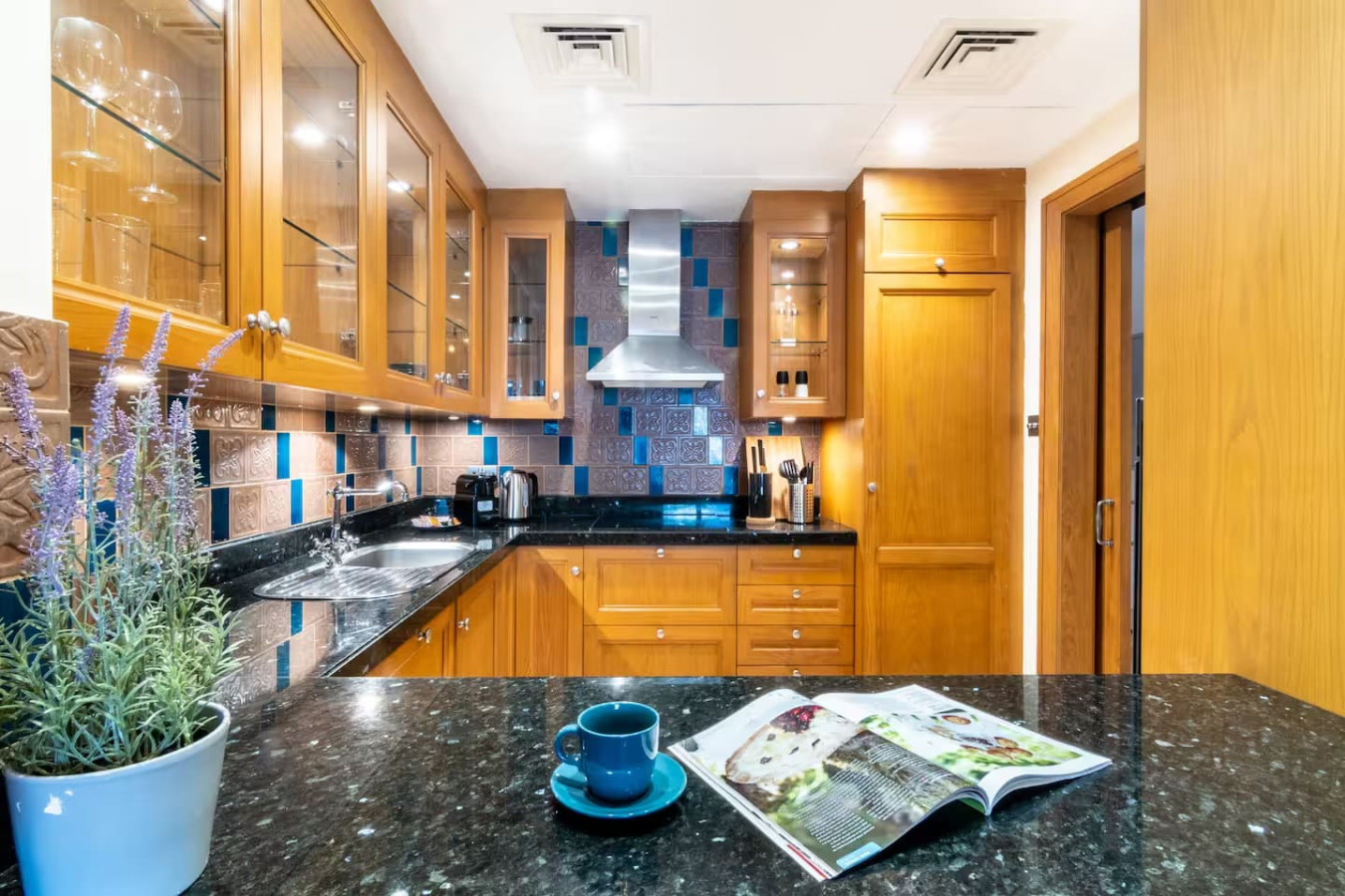 Downtown 2BR w/ Burj Khalifa View | By Dubai Mall