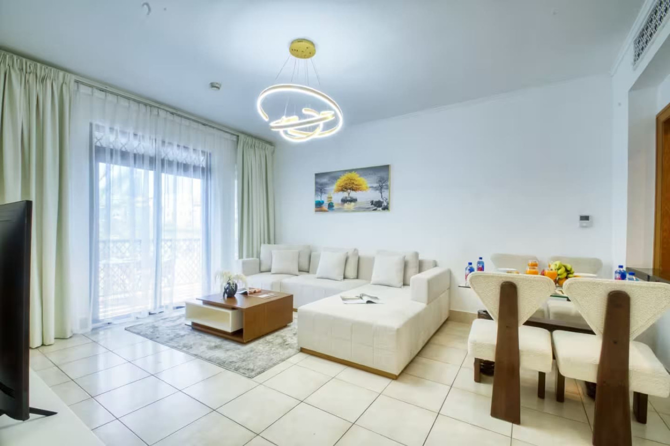 Downtown 2BR w/ Burj Khalifa View | By Dubai Mall