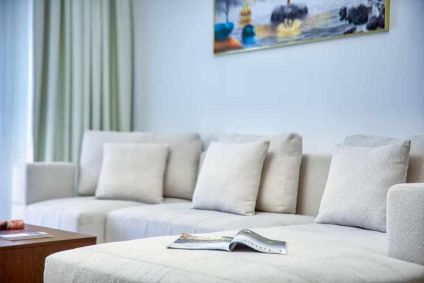 Downtown 2BR w/ Burj Khalifa View | By Dubai Mall