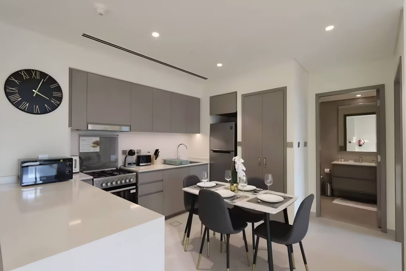New 1BR | Burj Khalifa Infinity Pool | Dubai Mall