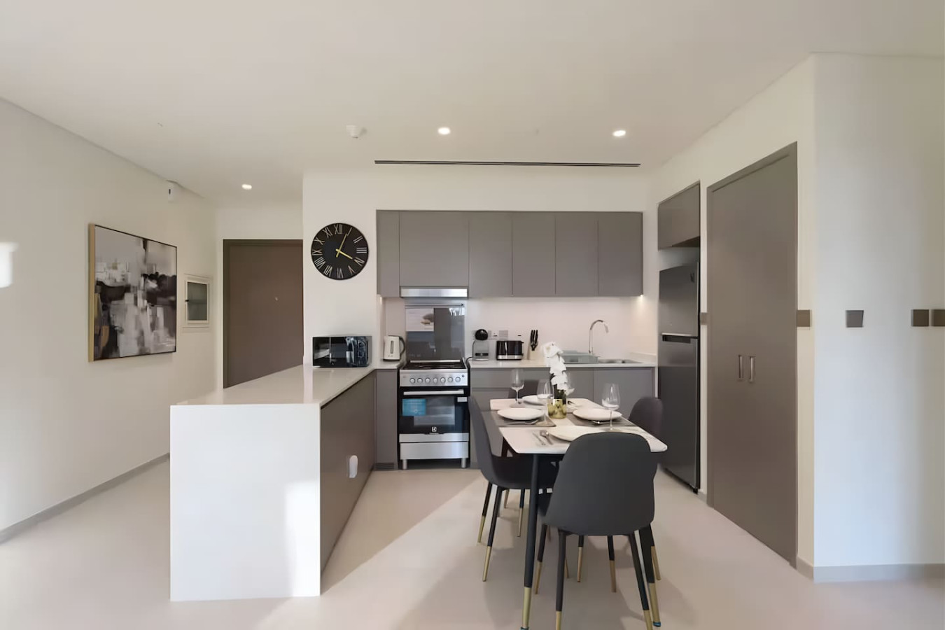 New 1BR | Burj Khalifa Infinity Pool | Dubai Mall
