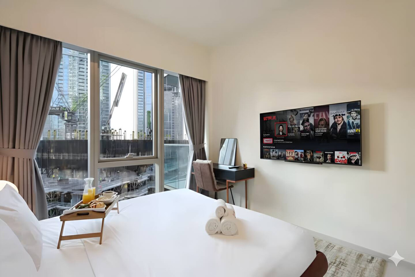 New 1BR | Burj Khalifa Infinity Pool | Dubai Mall