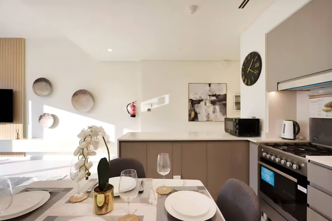 New 1BR | Burj Khalifa Infinity Pool | Dubai Mall