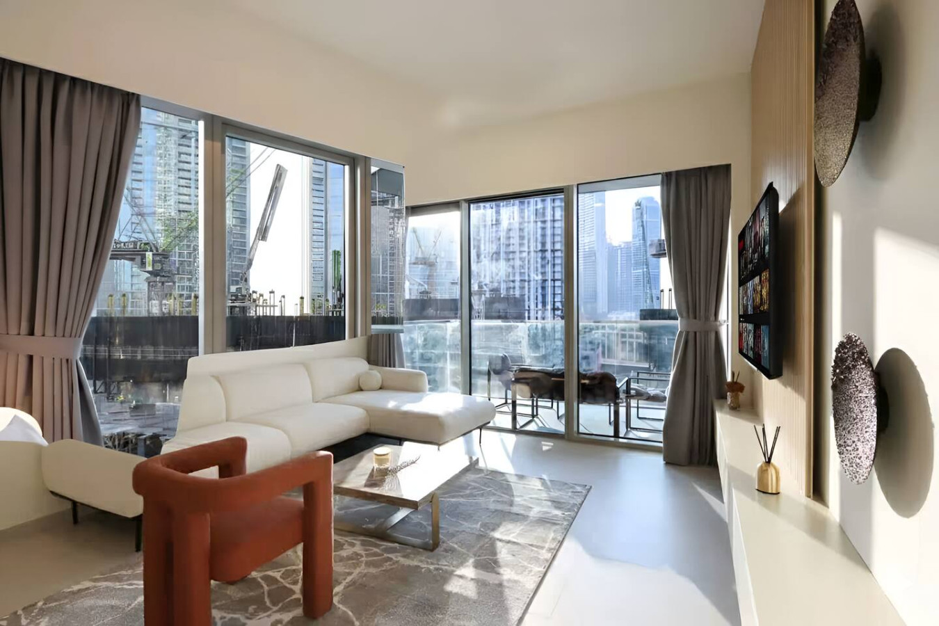 New 1BR | Burj Khalifa Infinity Pool | Dubai Mall