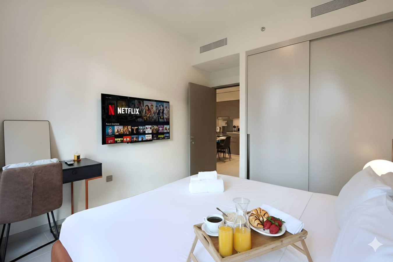 New 1BR | Burj Khalifa Infinity Pool | Dubai Mall