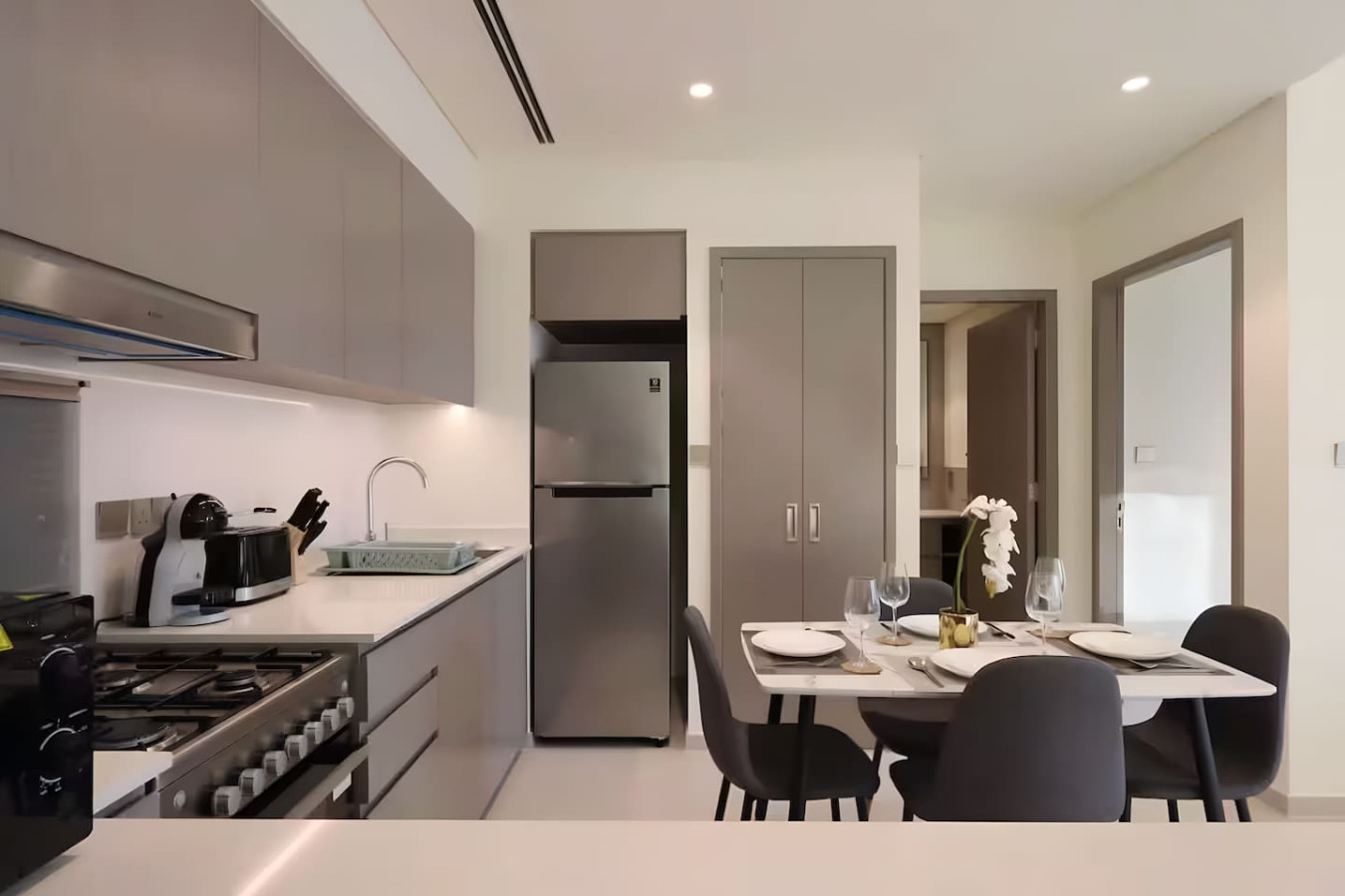 New 1BR | Burj Khalifa Infinity Pool | Dubai Mall