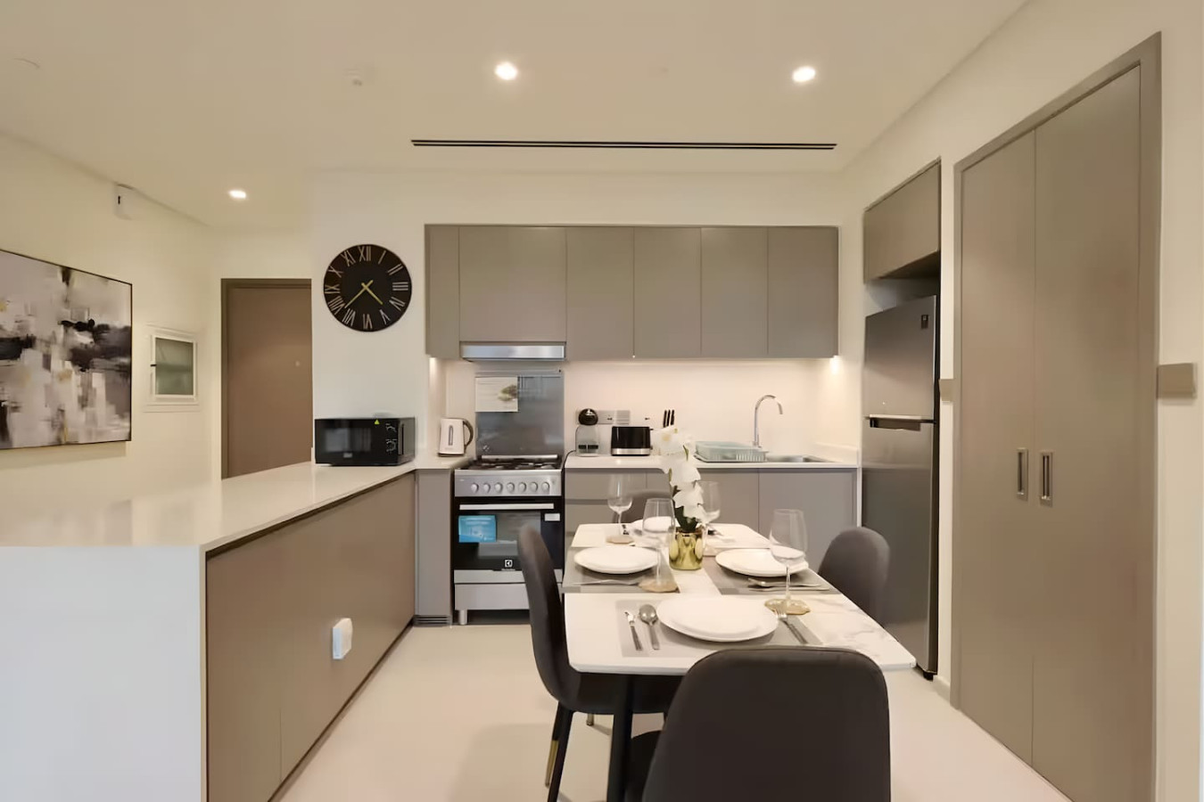 New 1BR | Burj Khalifa Infinity Pool | Dubai Mall