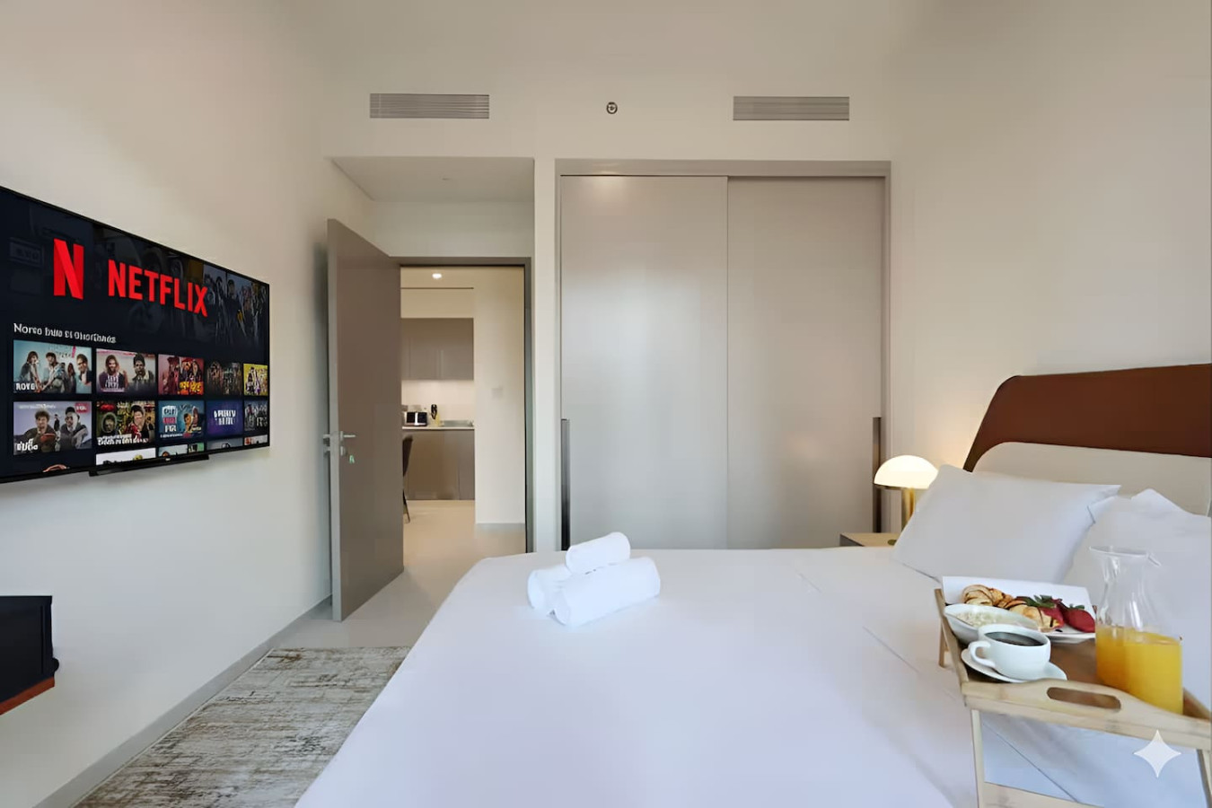 New 1BR | Burj Khalifa Infinity Pool | Dubai Mall